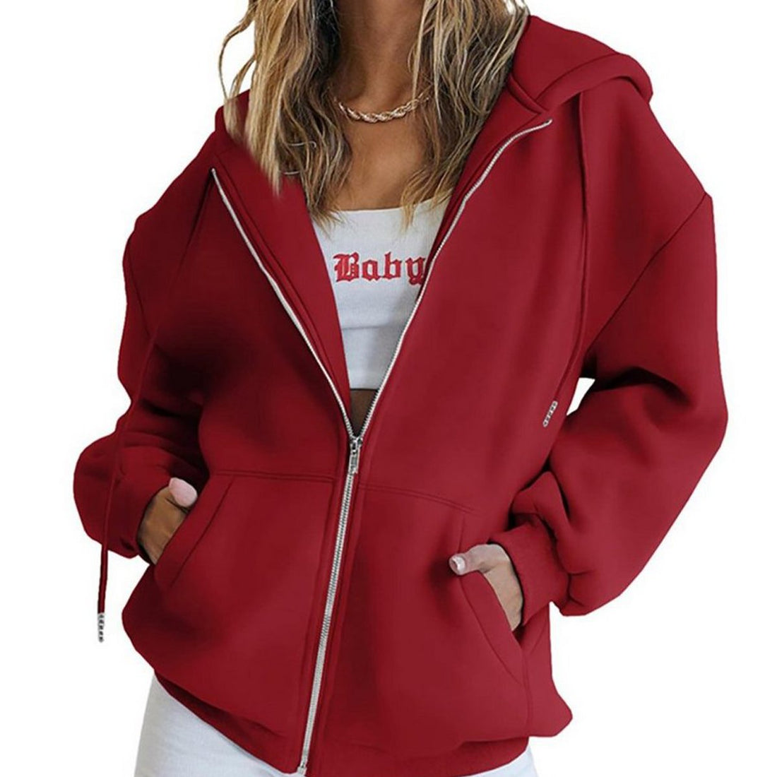 Premium Oversized Zipper