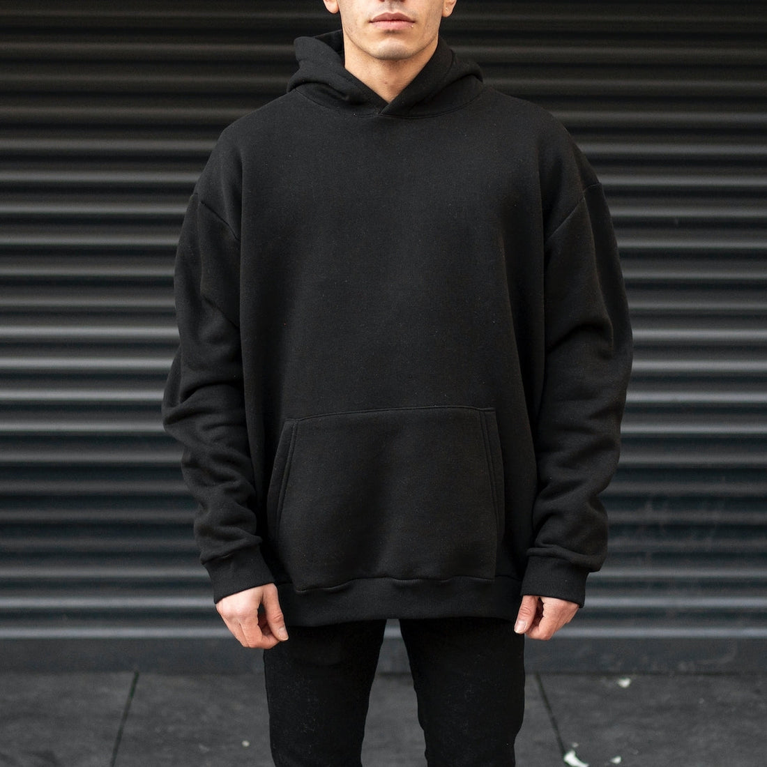 Premium Oversized Hoodie's